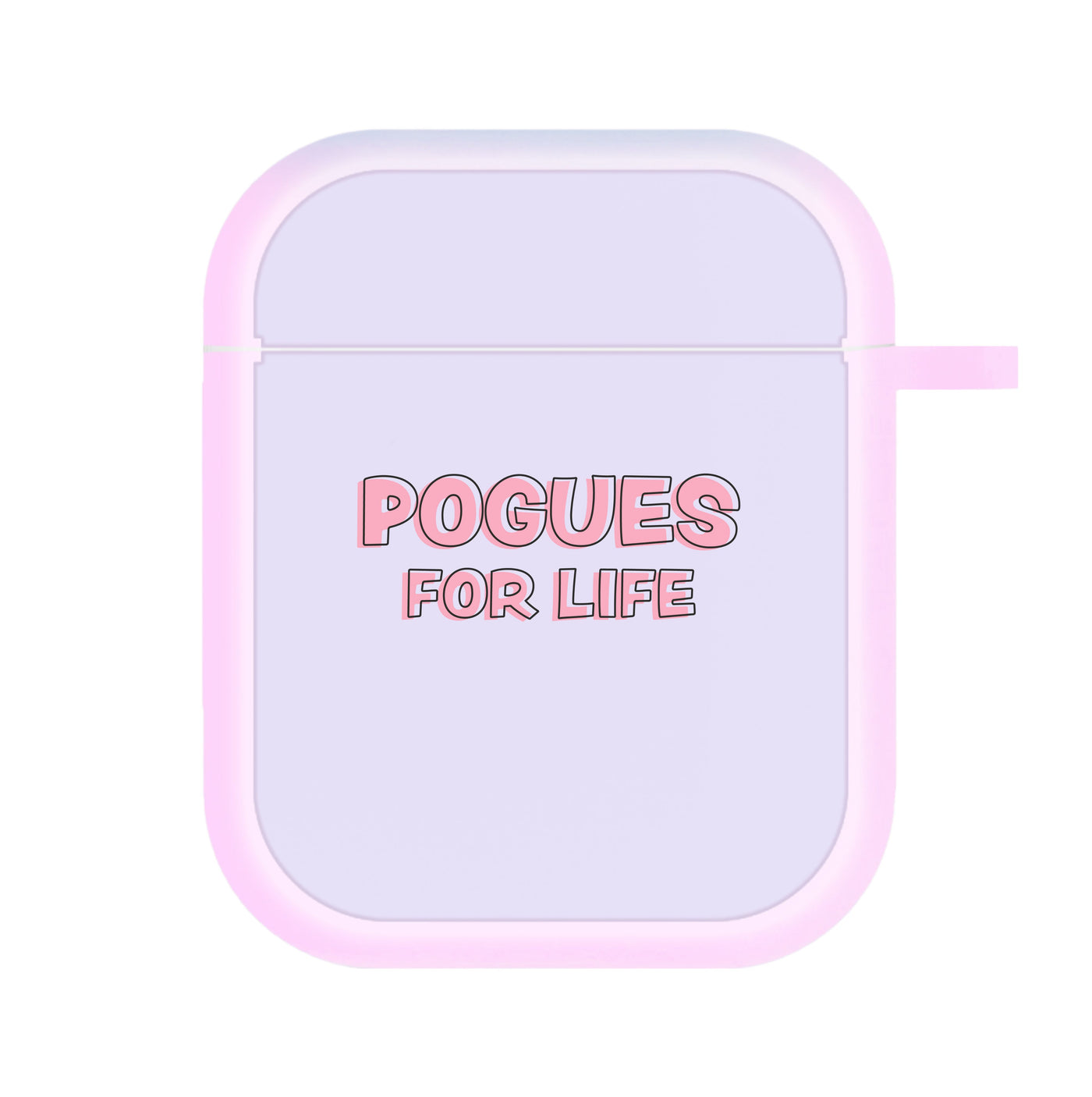 Pogues For Life - Outer Banks AirPods Case