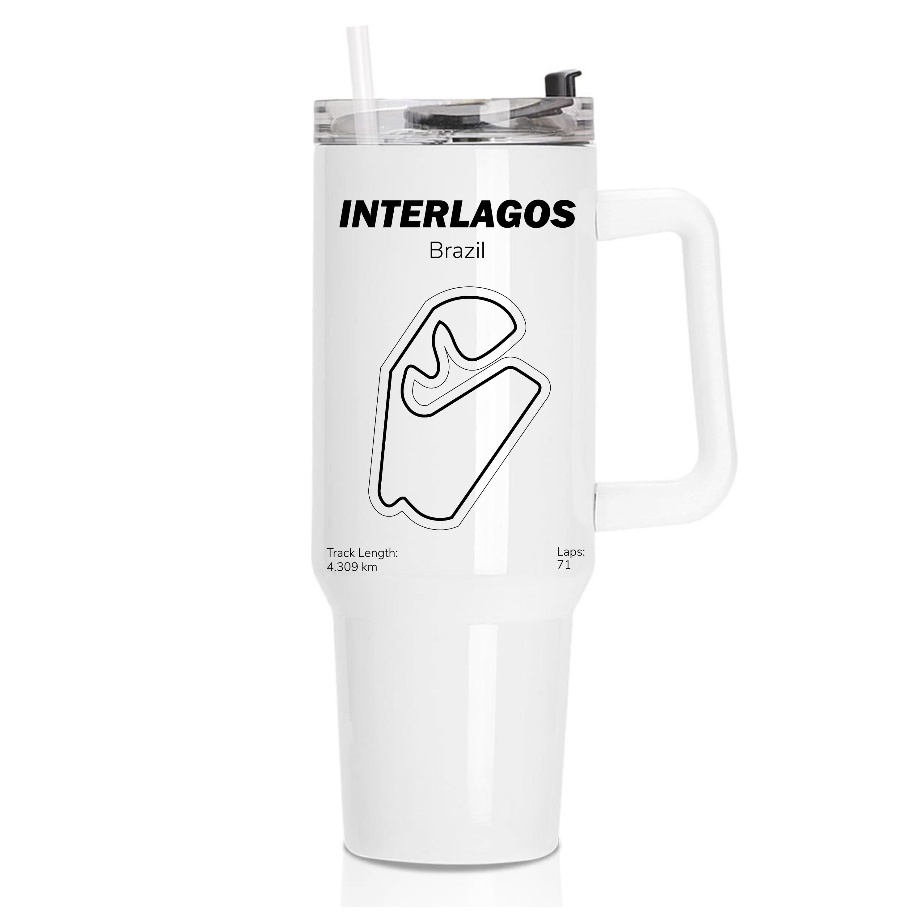 Interlagos Circuit Tumbler