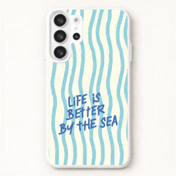 Better By The Sea Galaxy S26 Ultra Case