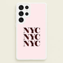 Fifth Avenue  Galaxy S22 Ultra Case