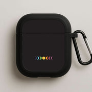 Band Moon Cycle AirPods Case 1
