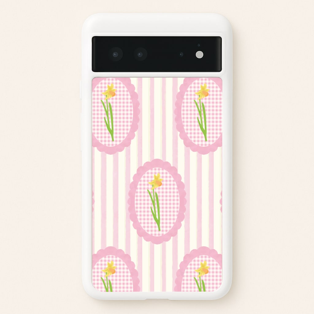 Daffodil Gallery  Google Pixel 6 Case