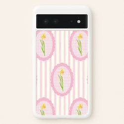 Daffodil Gallery  Google Pixel 6 Case