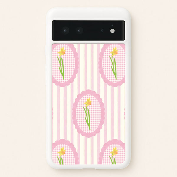 Daffodil Gallery  Google Pixel 6 Case