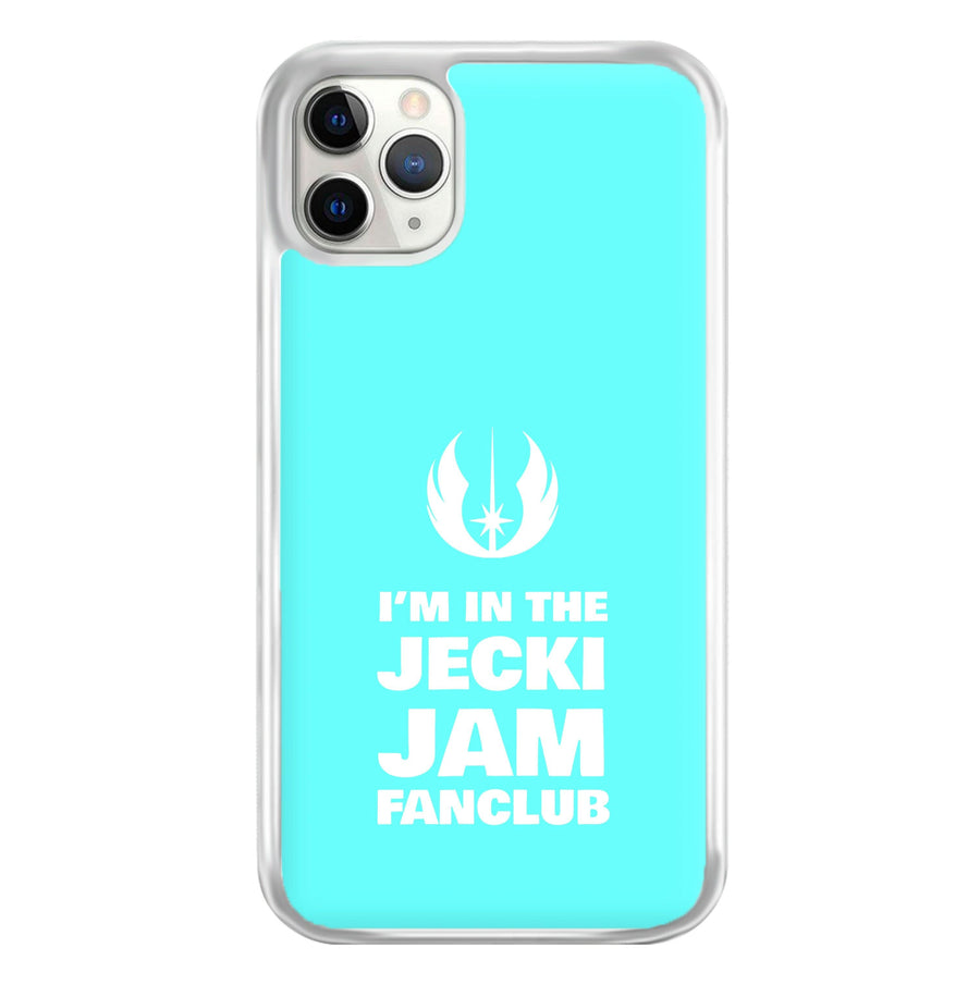 I'm In The Jecki Jam Fanclub Phone Case