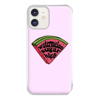 Watermelon Sugar High - Harry Phone Case