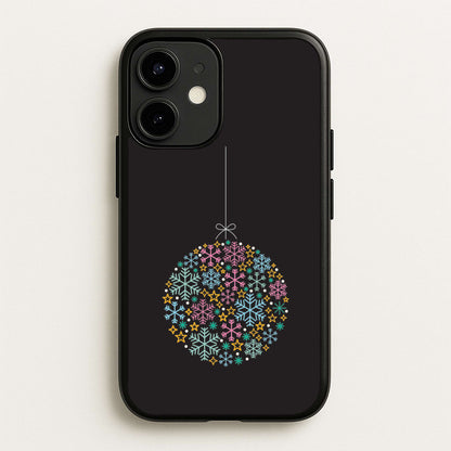 Geometric Bauble  iPhone 12 Mini Case