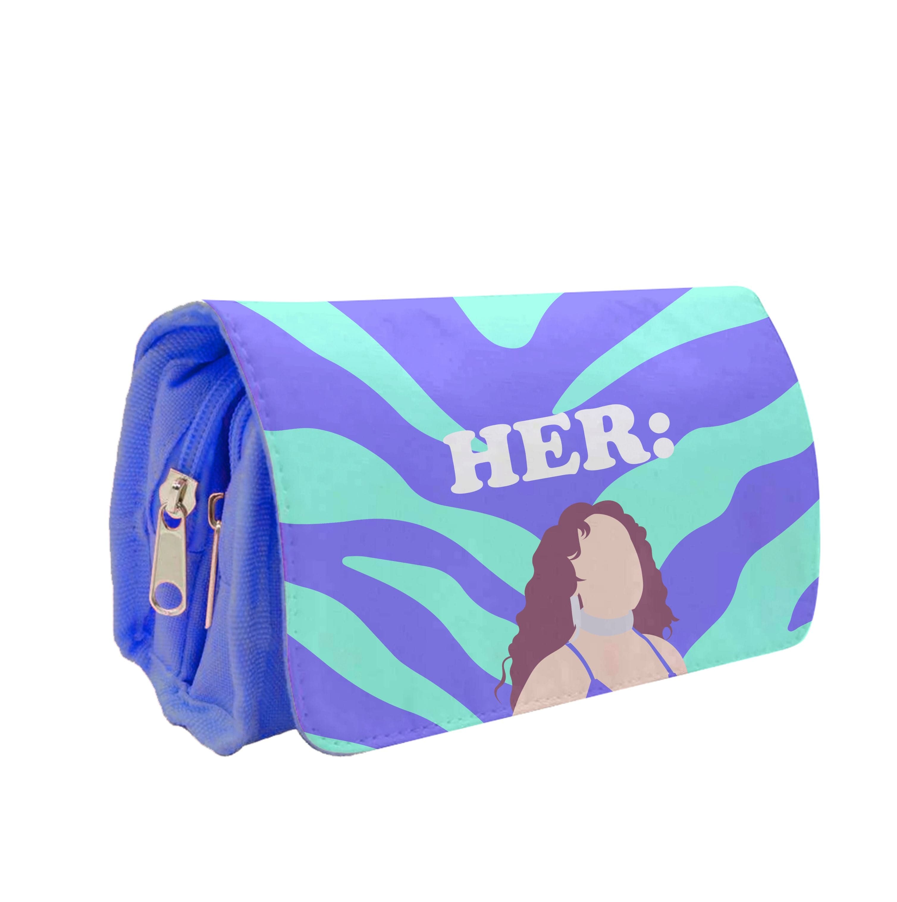 Her - Chappell Pencil Case