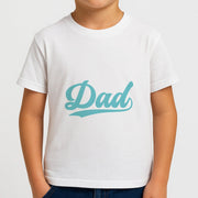 Dad Logo Kids T-Shirt 4
