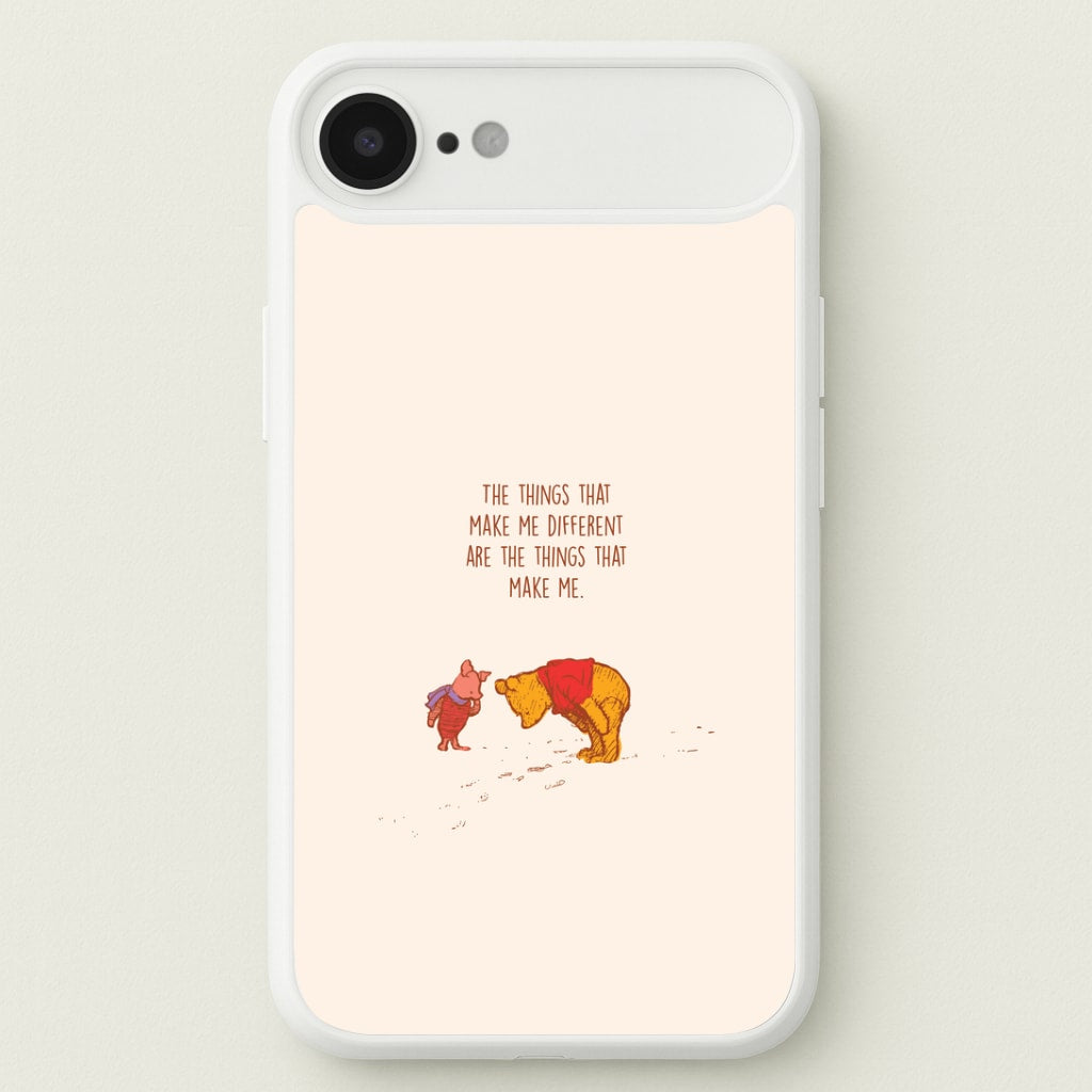 The Things That Make Me Different  iPhone 17 Air Case