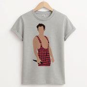 Harry Heart Jumpsuit T-Shirt 2