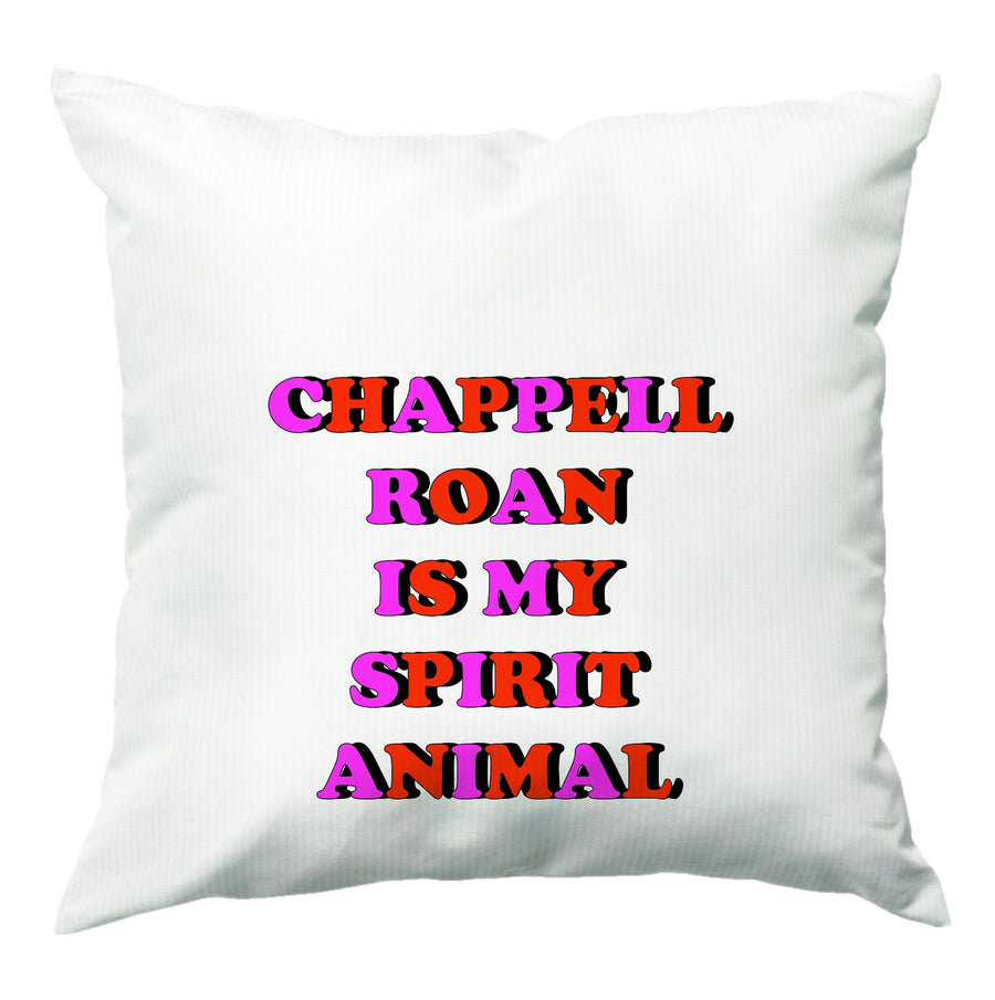 Chappell Roan Is My Spirit Animal Cushion