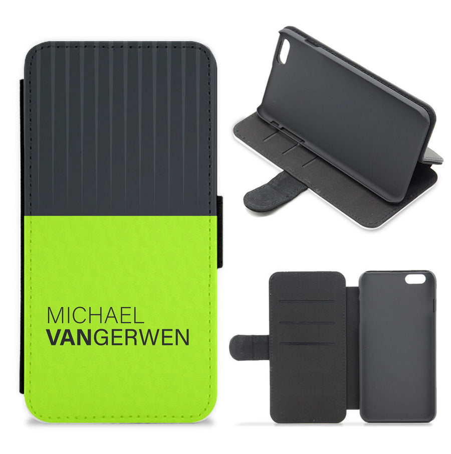 MVG Flip / Wallet Phone Case