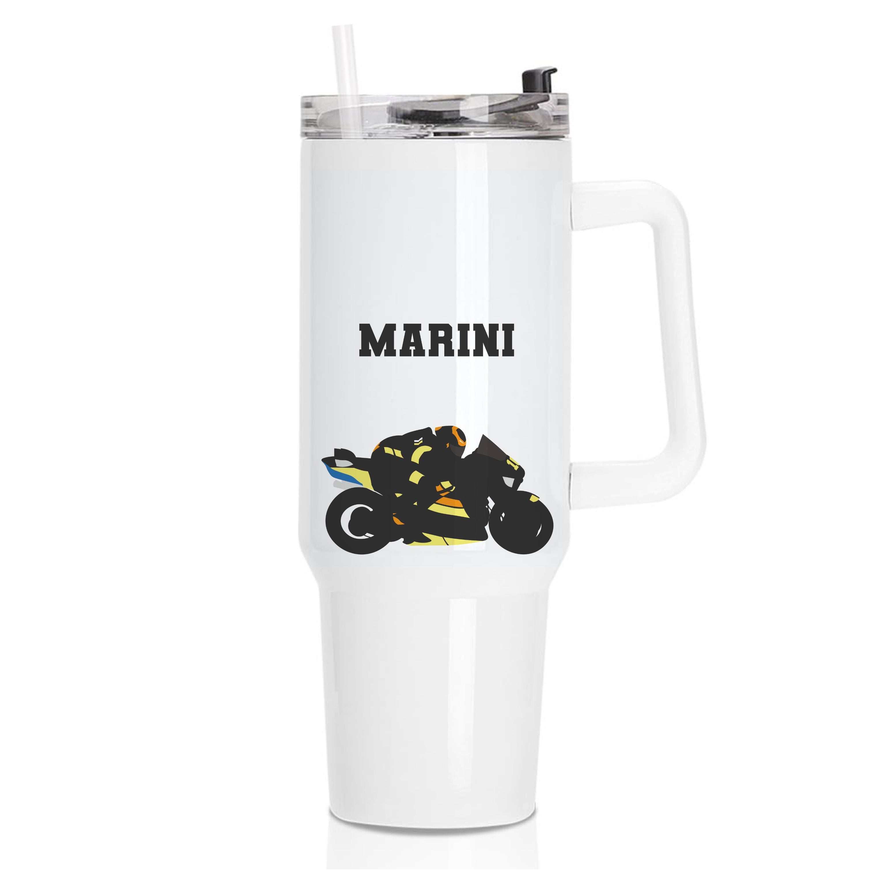 Marini - Motorbike Tumbler