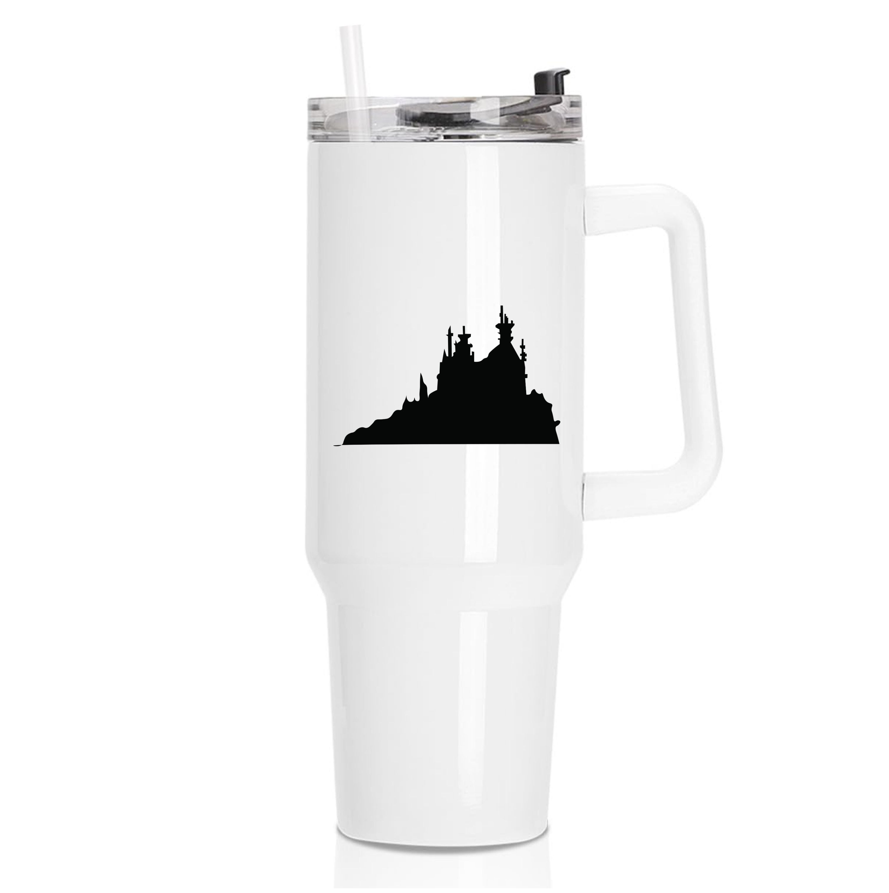 Castle - Scissorhands Tumbler