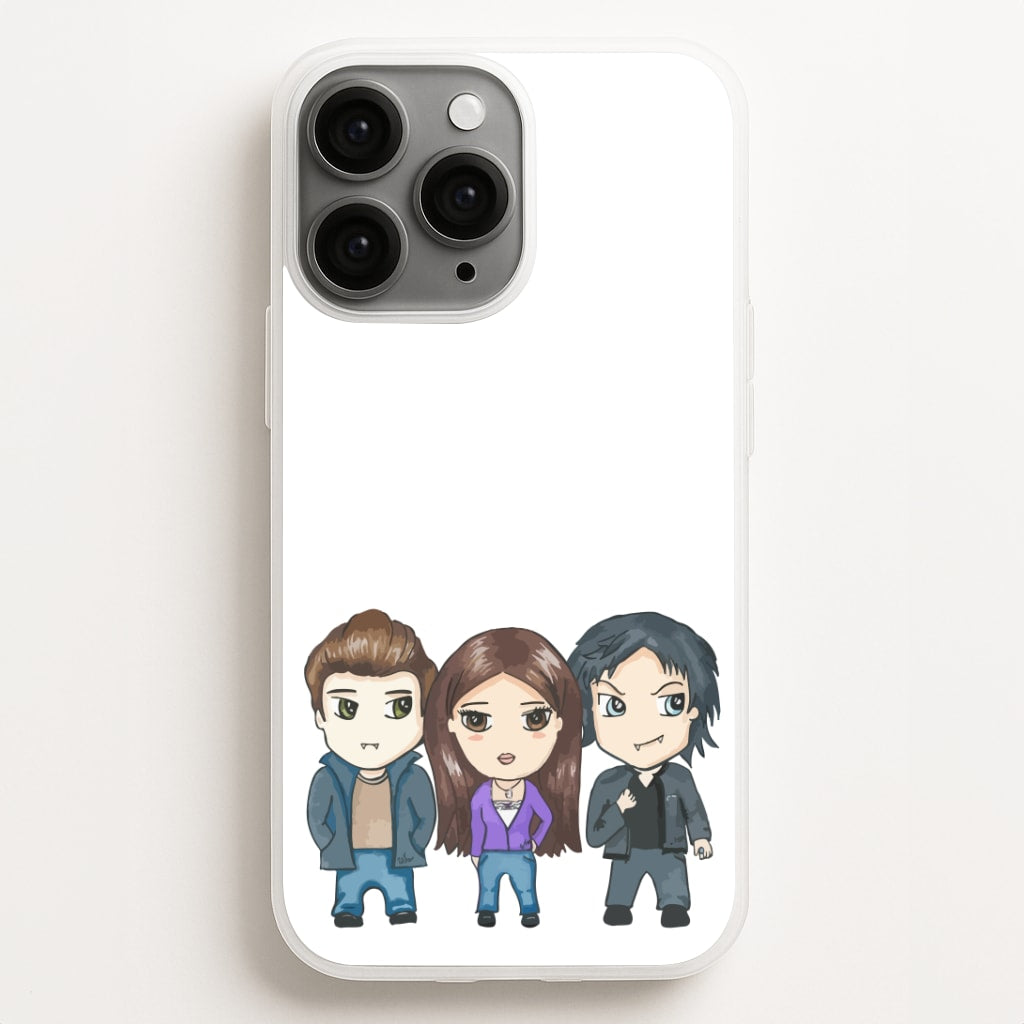 VPD Cartoon Phone Case