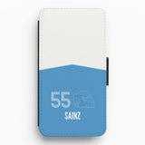 F1 Wallet Phone Cases
