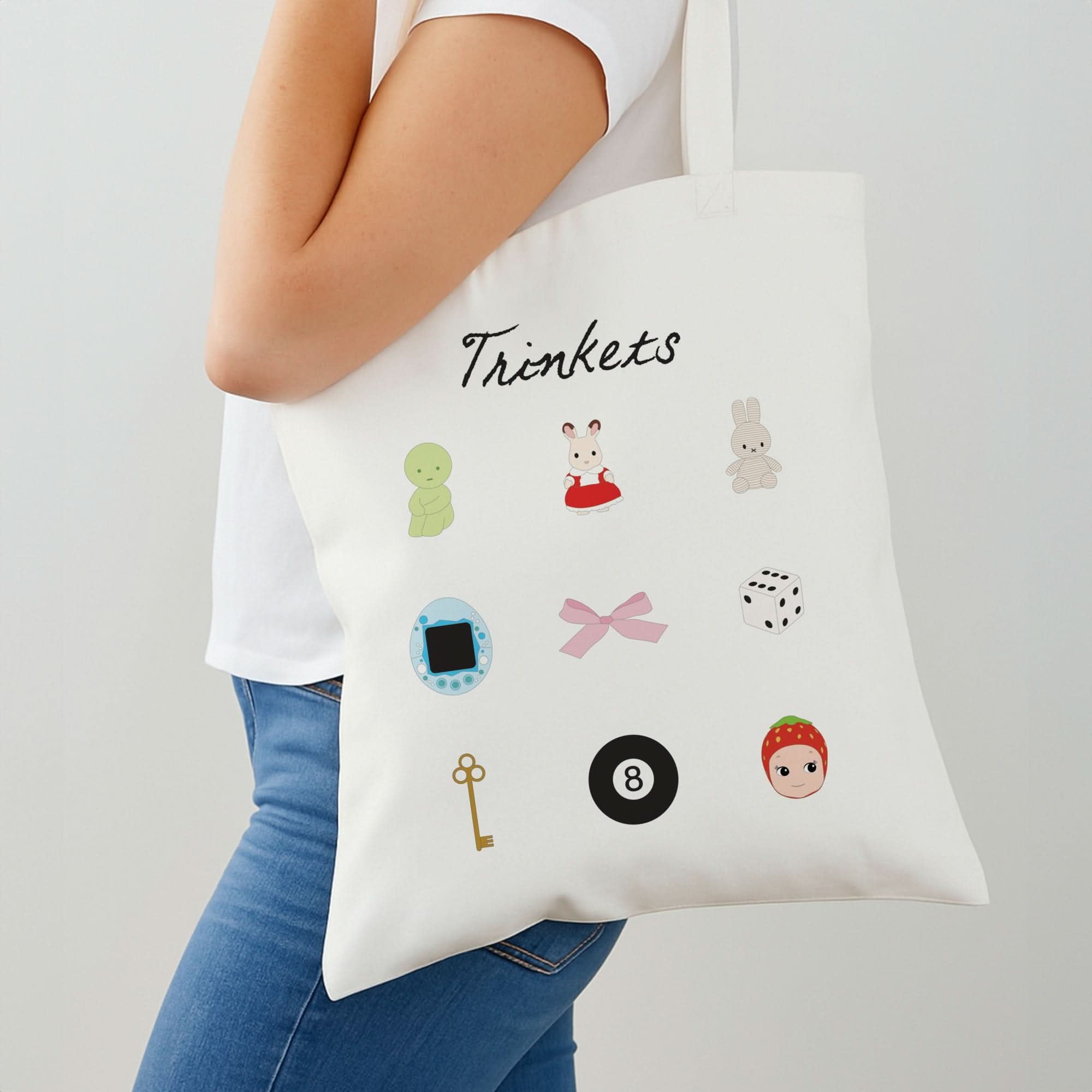 Trinkets Shoulder Bag