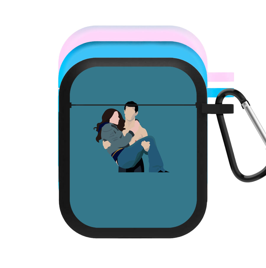 Bella and Jacob - Twilight AirPods Case