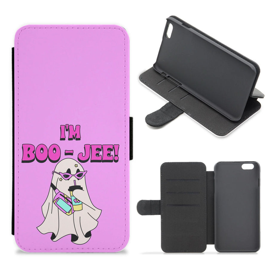 I'm Boo-Jee  Flip / Wallet Phone Case