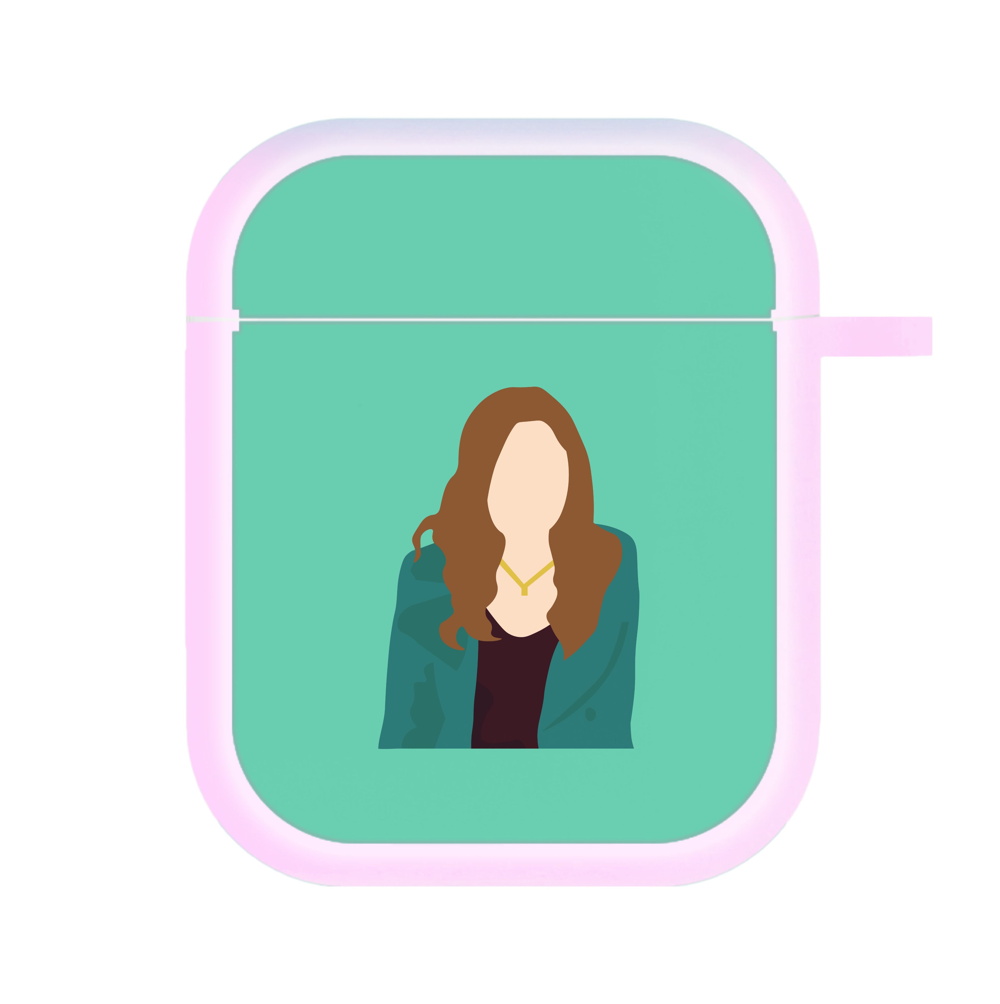 Amy Pond AirPods Case