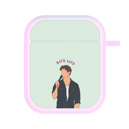 Rife Life AirPods Case