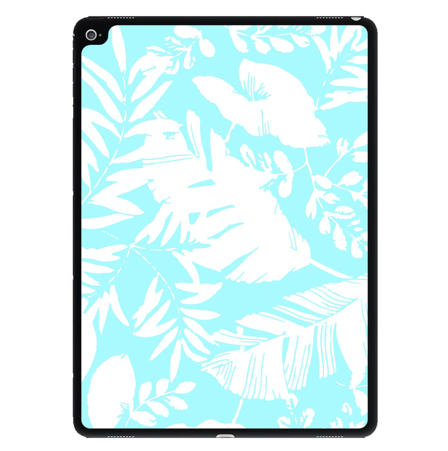 Leaf Pattern - Foliage iPad Case