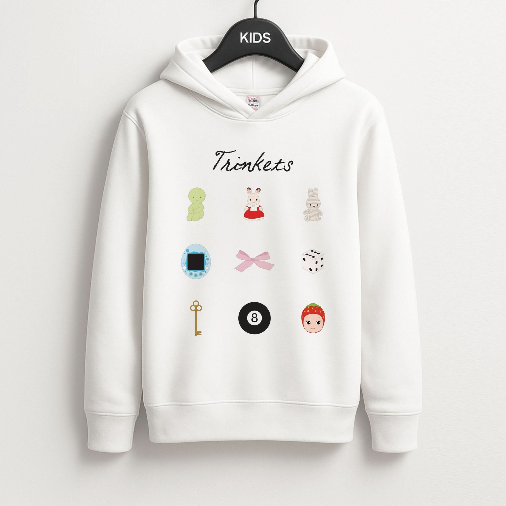 Trinkets Kids Hoodie