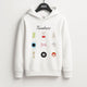 Clean Girl AestheticKids Hoodies