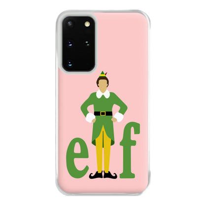 Elf Logo Phone Case