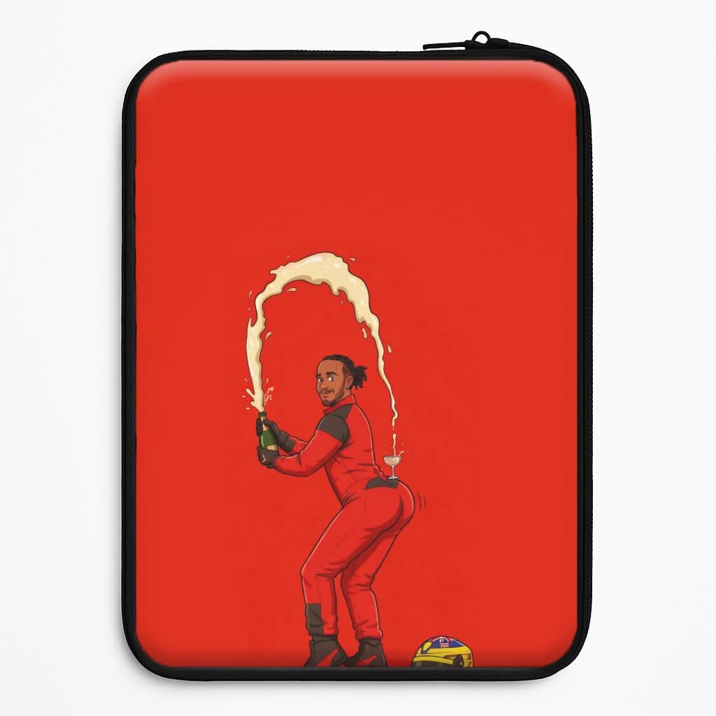 "Brake" The Internet Laptop Sleeve