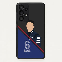 Hadjar 2026 Galaxy A53 Case