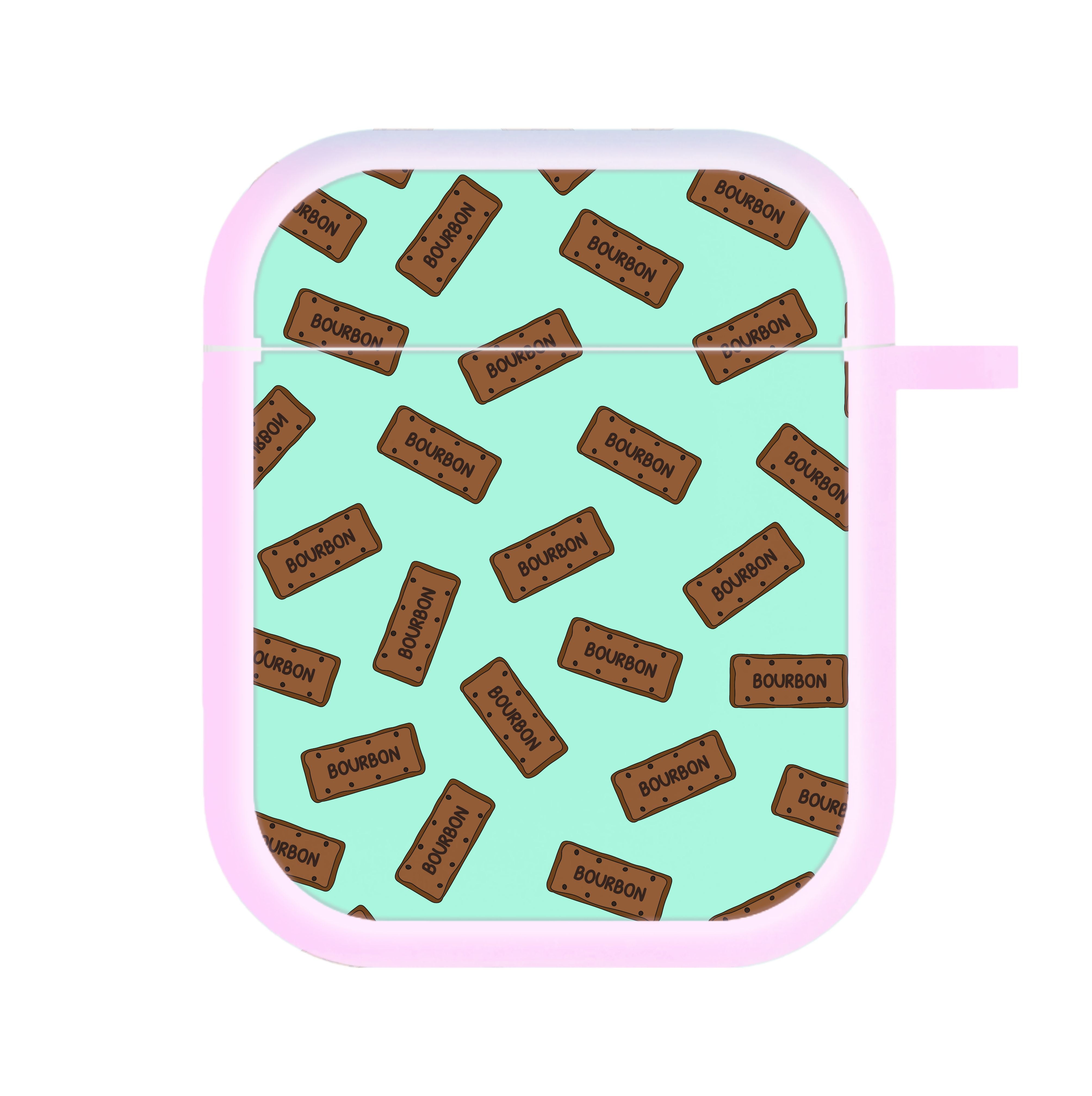 Bourbons - Biscuits Patterns AirPods Case