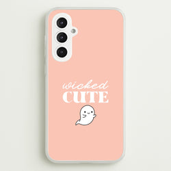 Wicked Cute Galaxy S23FE Case