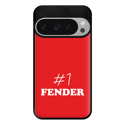 #1 FENDER Google Pixel 9 Pro XL Case