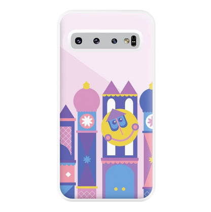 It's A Small World Phone Case