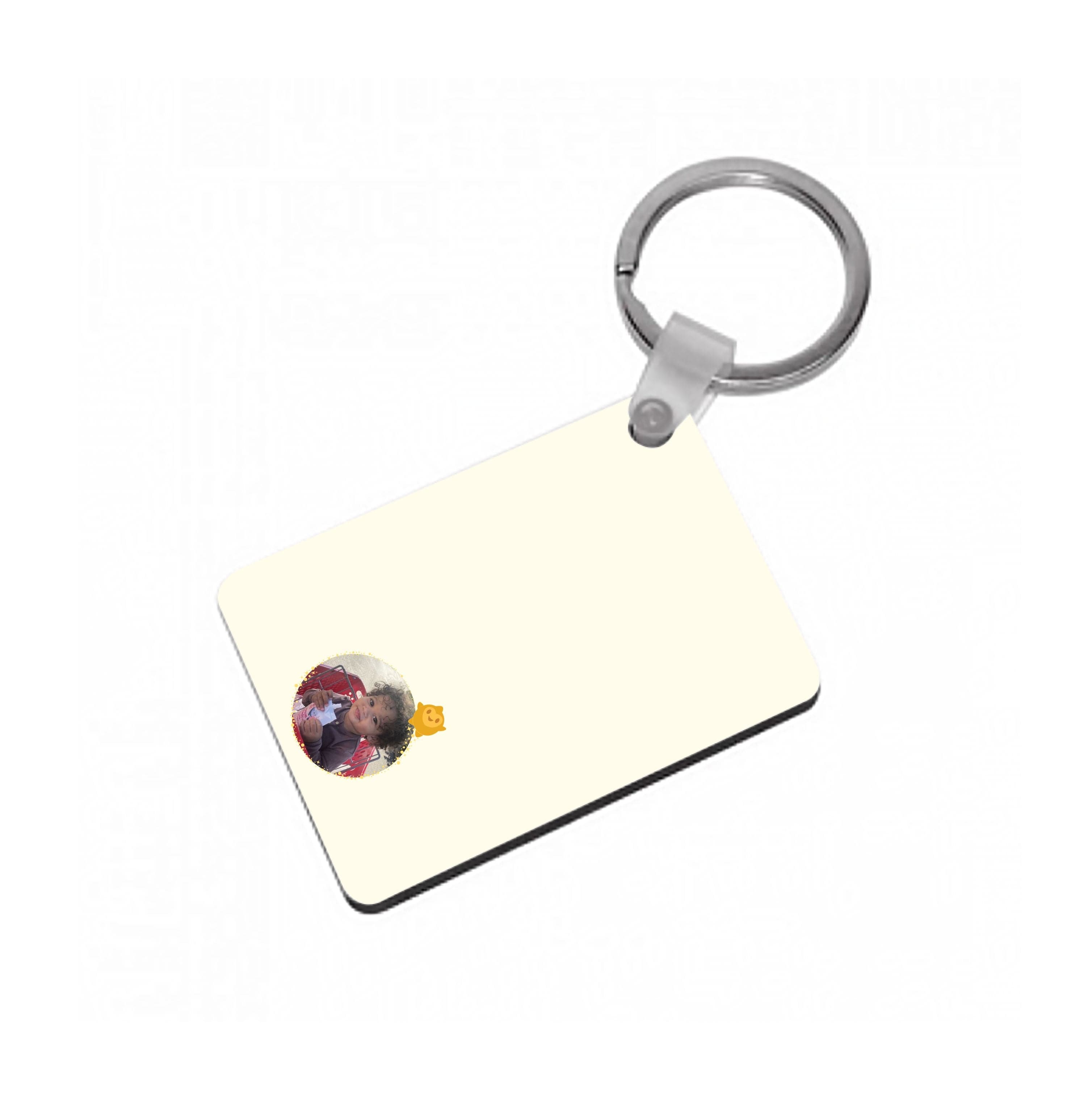 Personalised - Wish Keyring