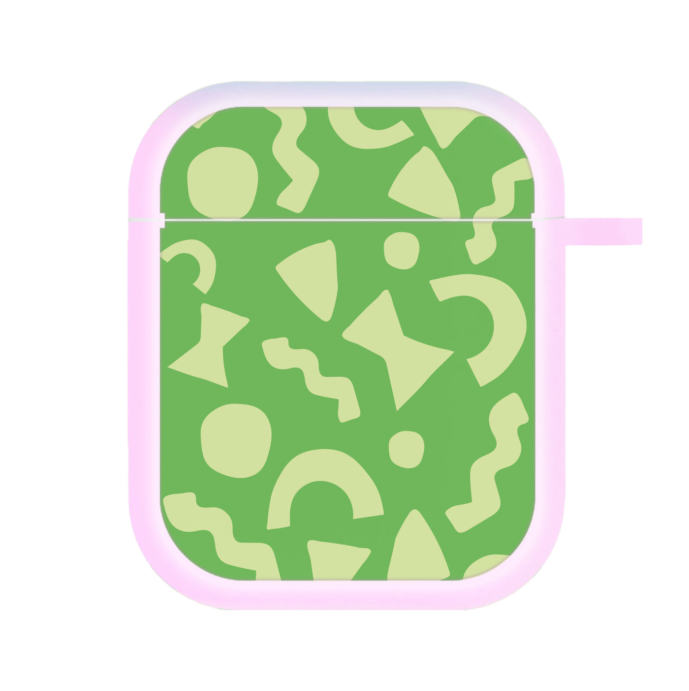 Abstract Pattern 14 AirPods Case