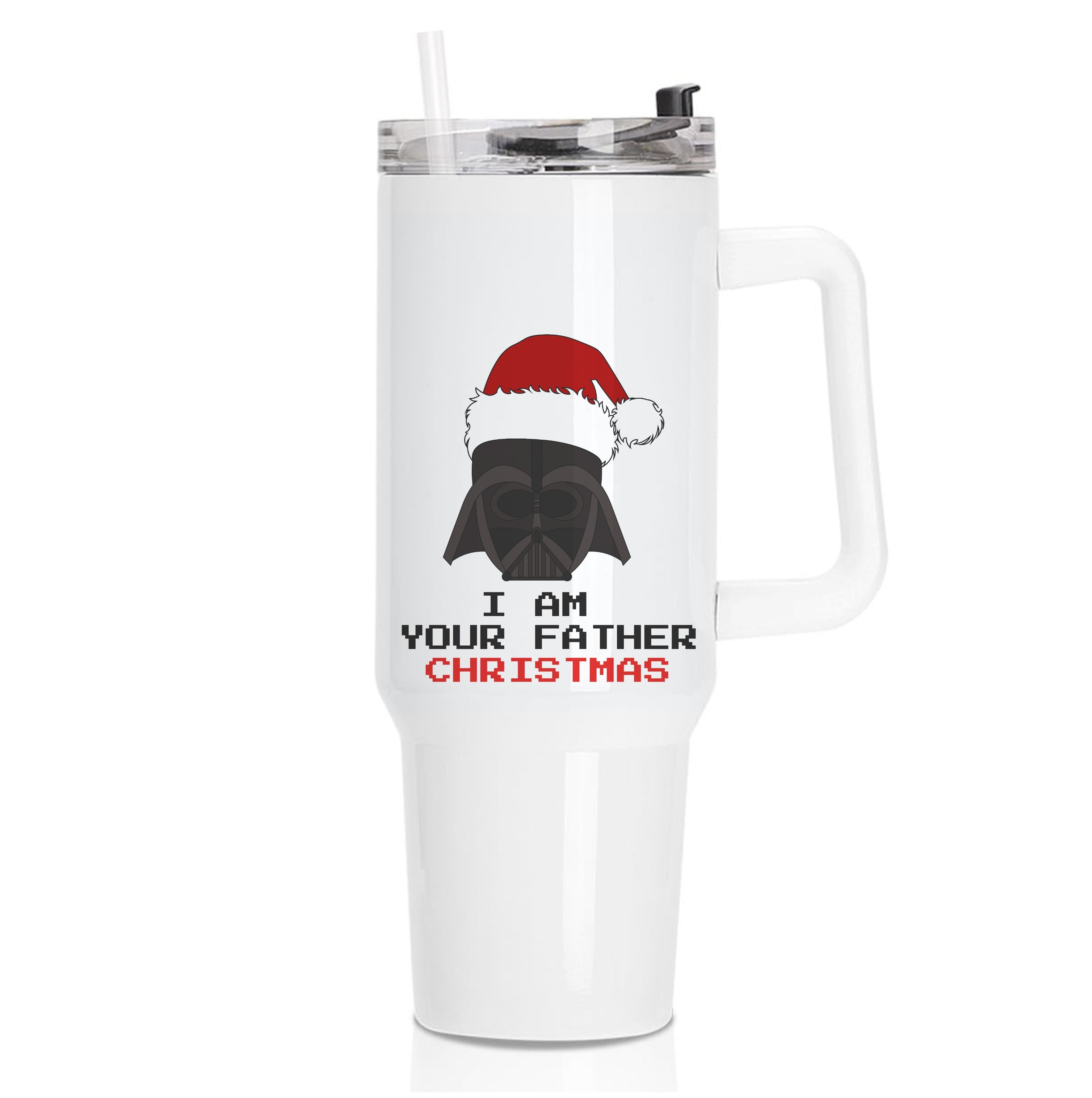 I Am Your Father Christmas Tumbler