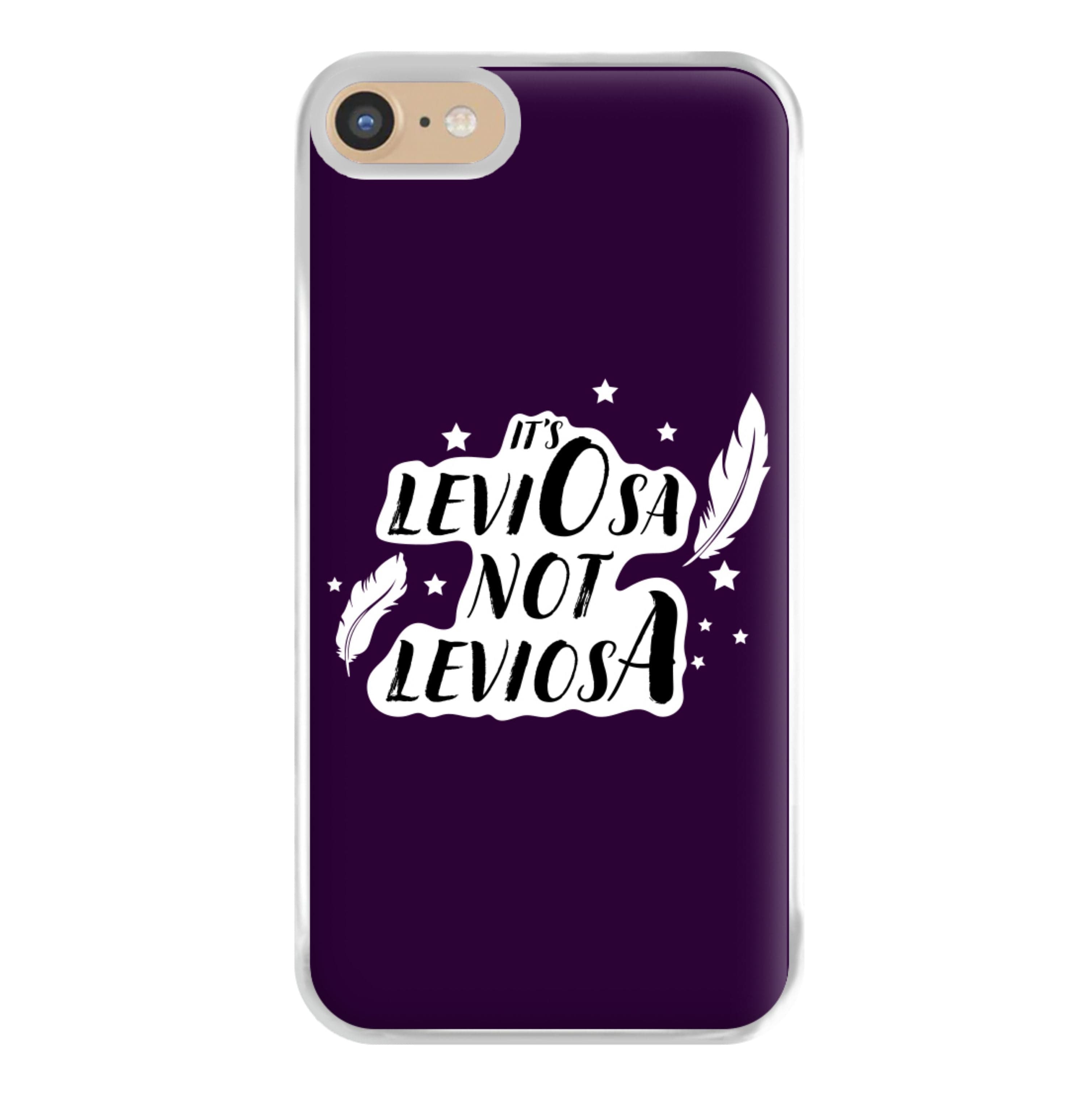 It's Leviosa Phone Case