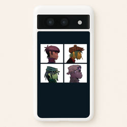 Members Google Pixel 8a Case