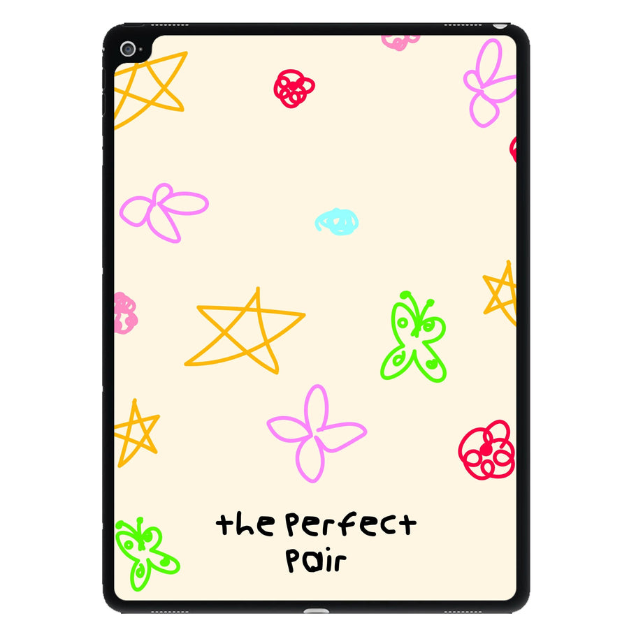 The Perfect Pair iPad Case