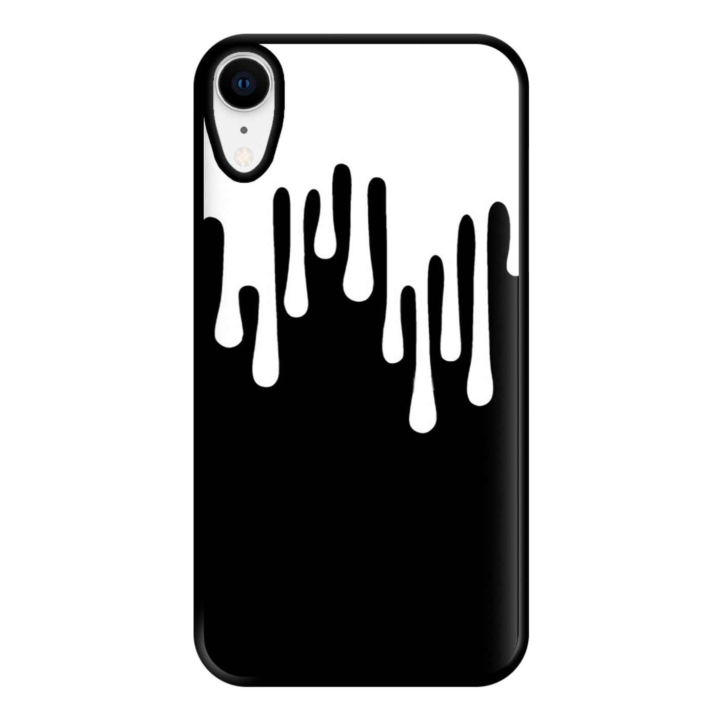 Kylie Jenner - White Dripping Cosmetics Phone Case