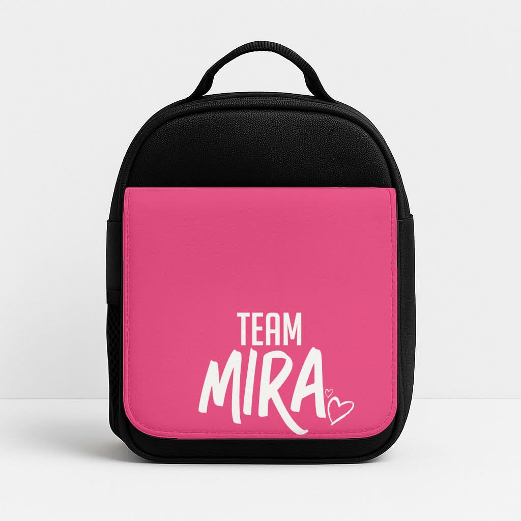 Team Mira Lunchbox