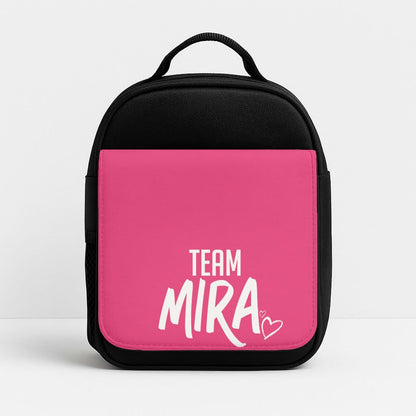 Team Mira Insulated Lunch Bag