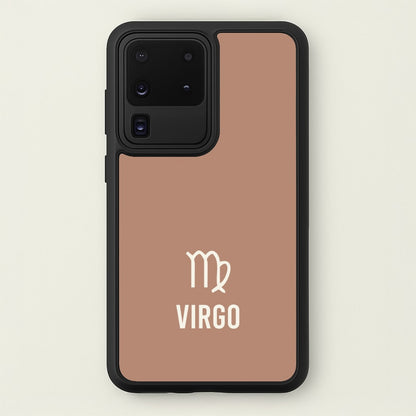 Virgo Pastel Zodiac Galaxy S20 Ultra Case