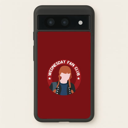 Fan Club Google Pixel 8a Case