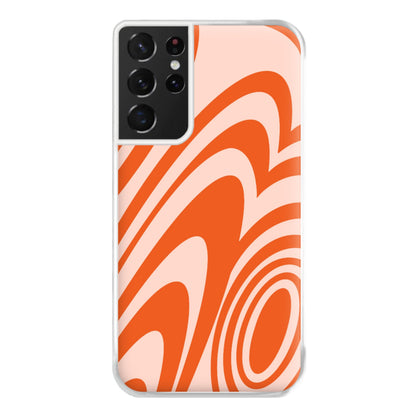 Colourful Abstract Pattern I Phone Case