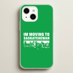I'm Moving To iPhone 15 Plus Case