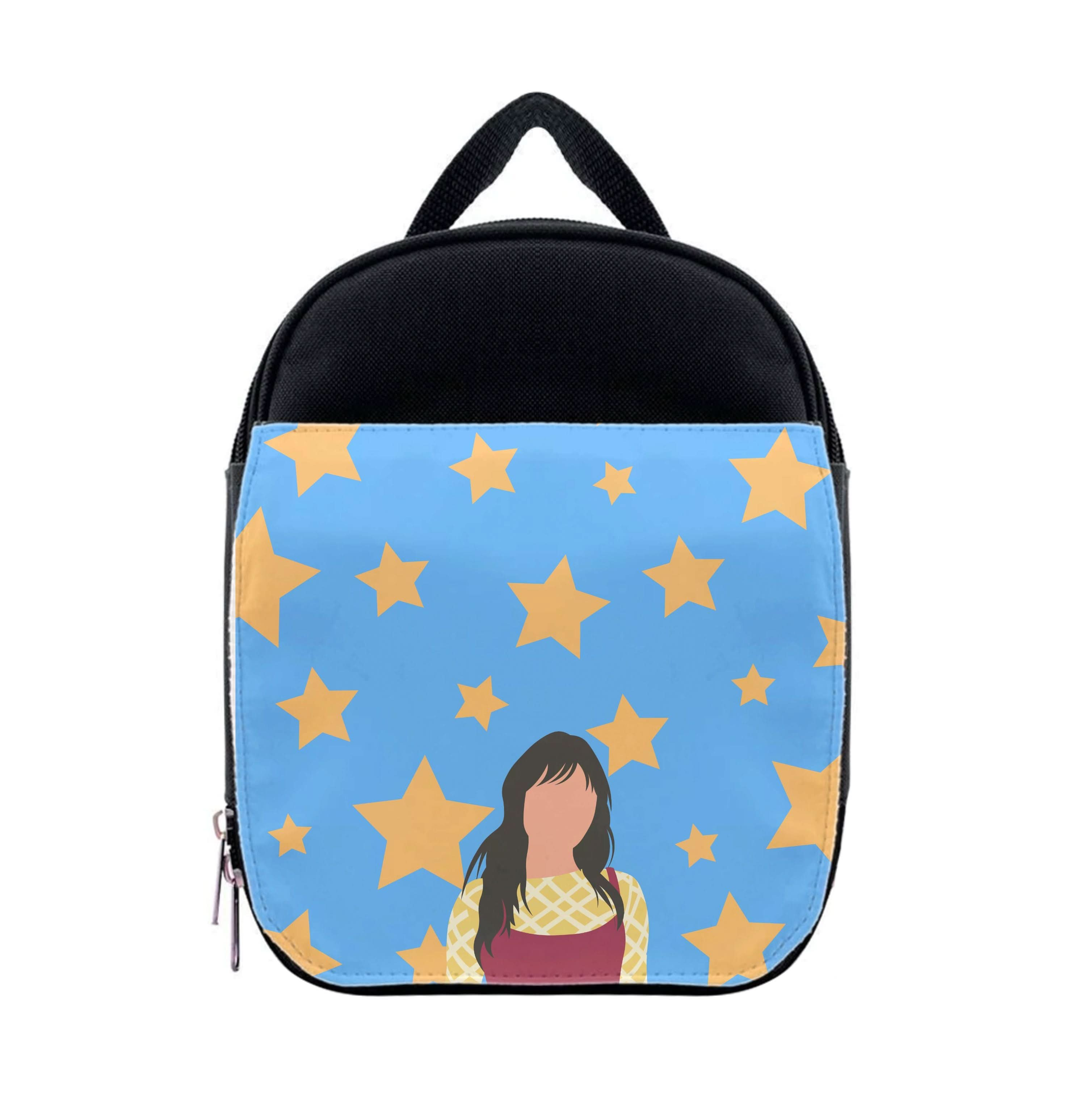 Gold Stars Lunchbox